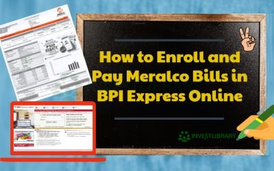 How to Enroll and Pay Meralco Bill in BPI Express Online