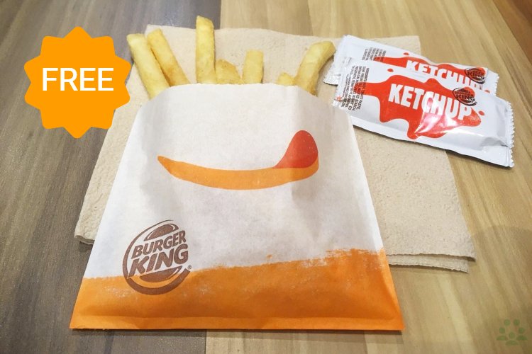 Mybkexperience BK Feedback Survey Philippines: Burger King Free Food