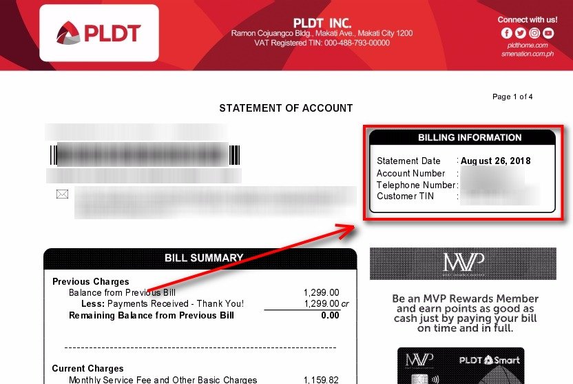 How To Pay Pldt Internet Bill In Gcash