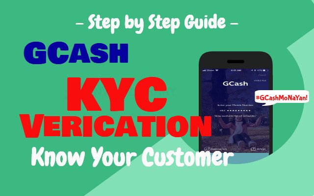 GCash KYC Full Verification: How to GCash Verify Account Online