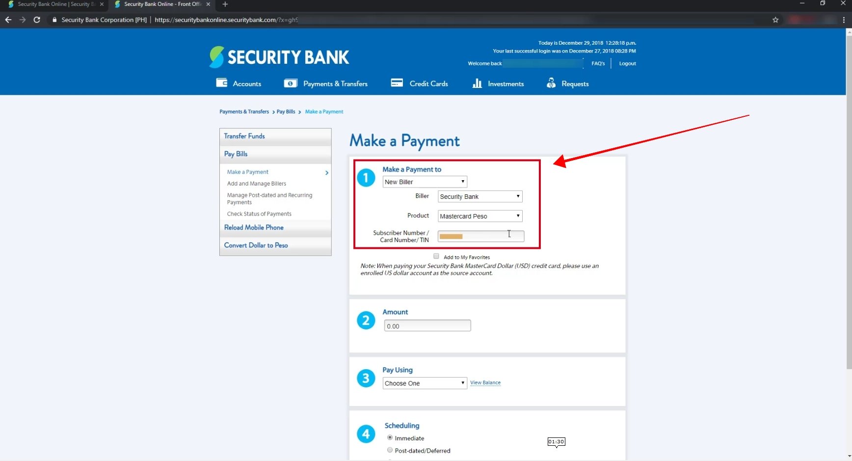 how-to-pay-security-bank-credit-card-online-investlibrary