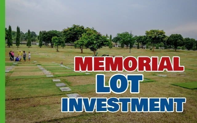 Things to Know in Buying Memorial Lot for Sale Investment