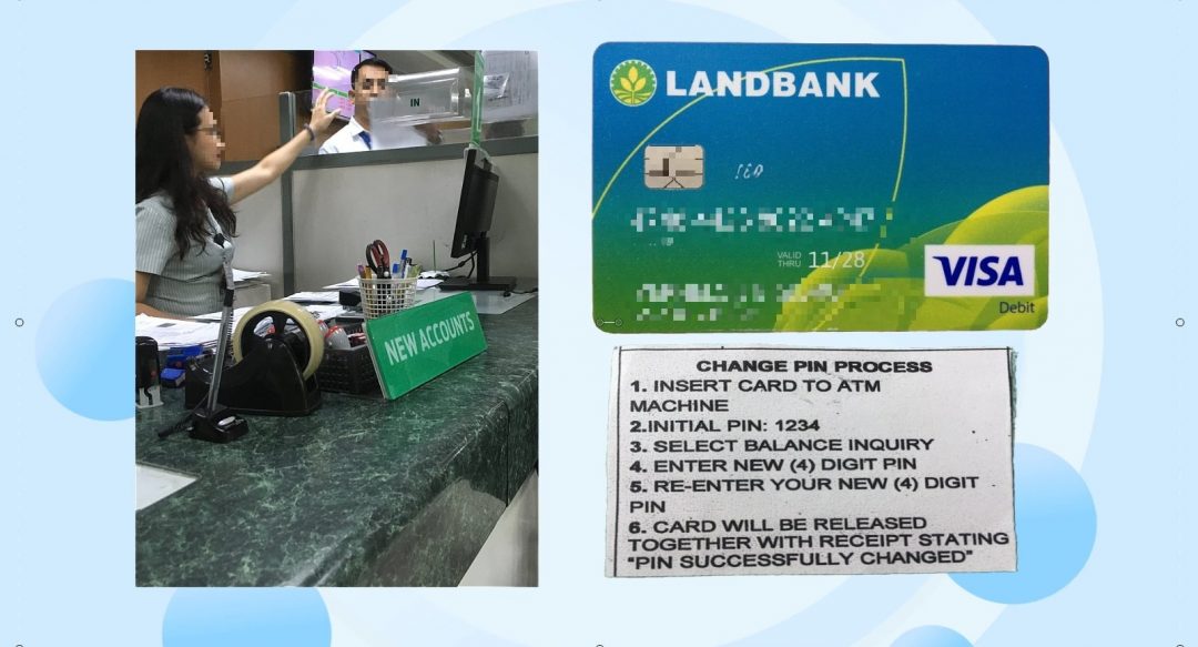 How to Open Savings Account in Landbank of the Philippines