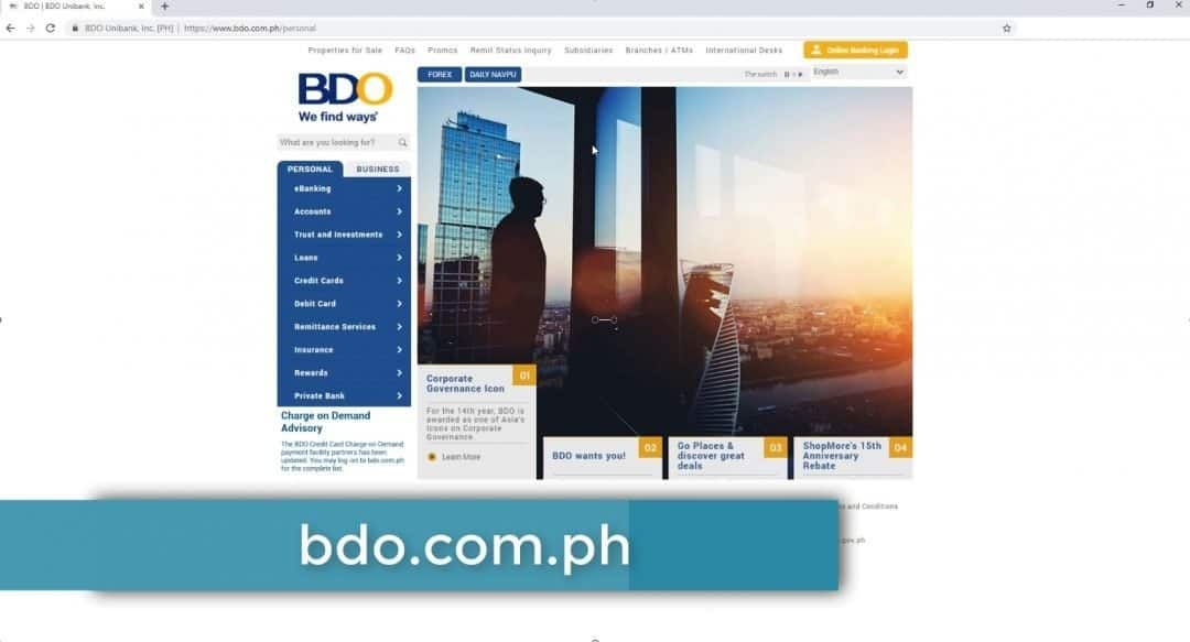 bdo-meralco-payment-how-to-pay-meralco-bill-via-bdo-online-banking