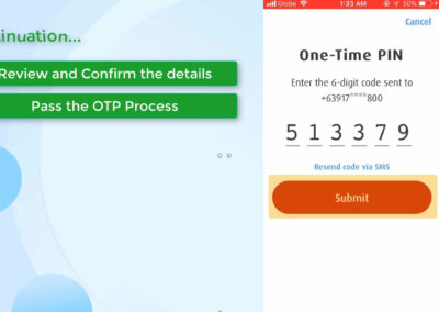 BPI Transfer to 3rd Party using QR Code 18