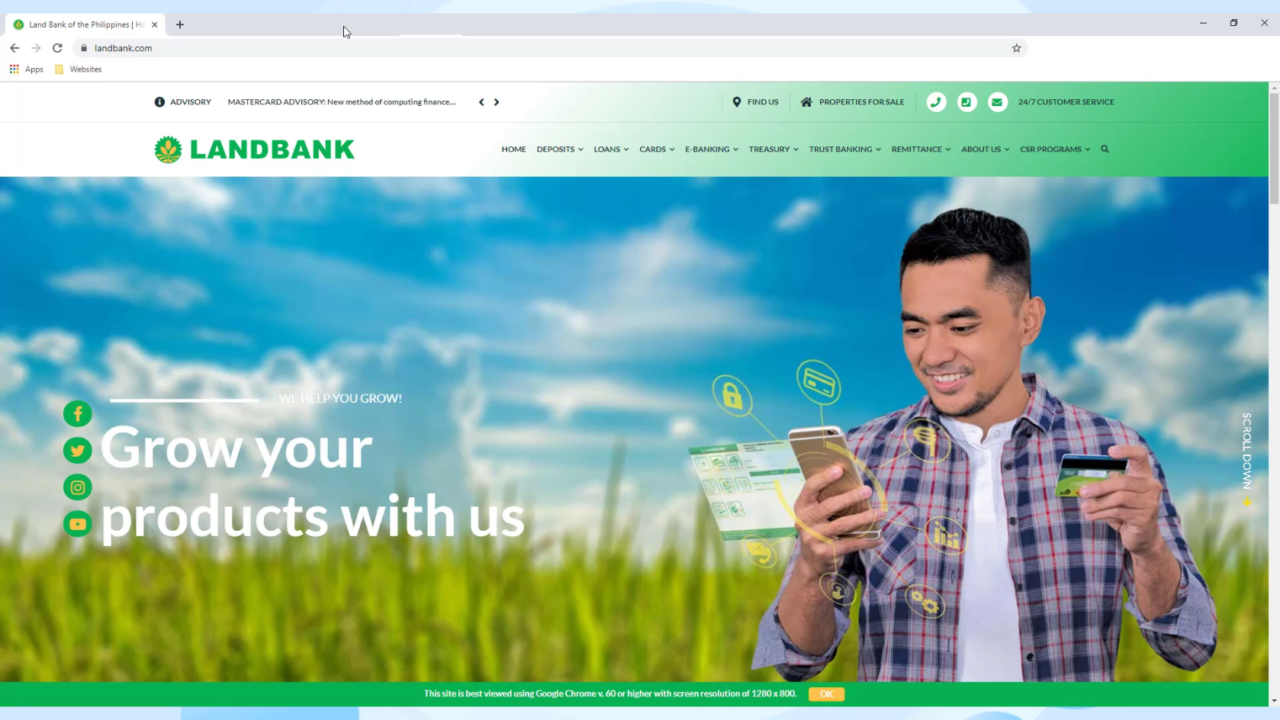 Landbank Iaccess Online Account How To Unlock Or Reset Your Password