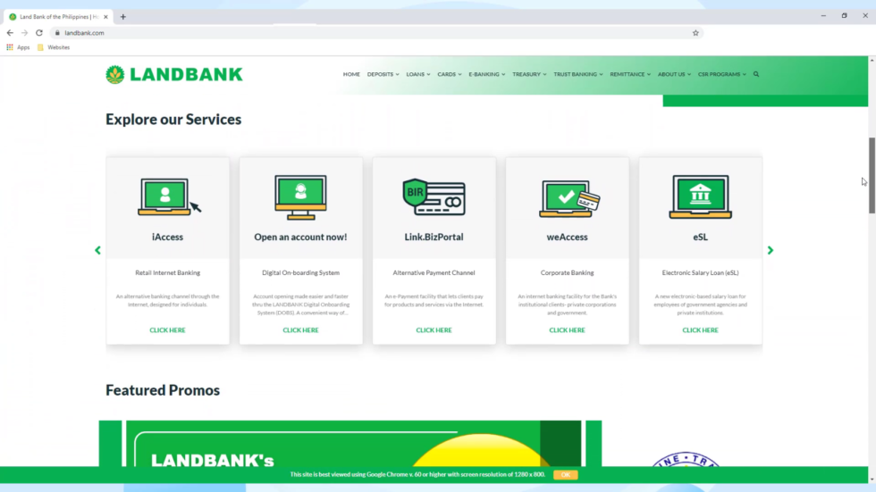 how-to-create-landbank-iaccess-account-youtube-bank2home