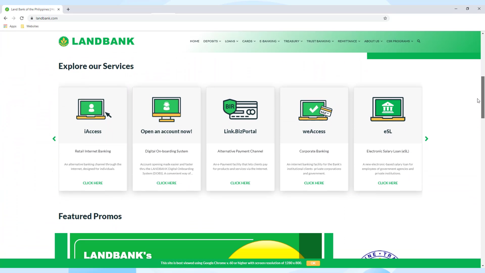 Landbank Iaccess Online Account How To Unlock Or Reset Your Password