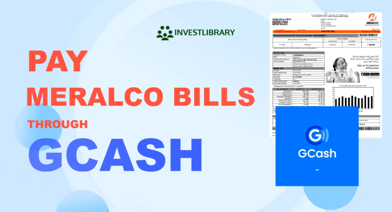 How To Pay Smart Bill Using Gcash