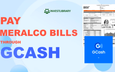 How to Pay Meralco Bill using GCash Bills Payment